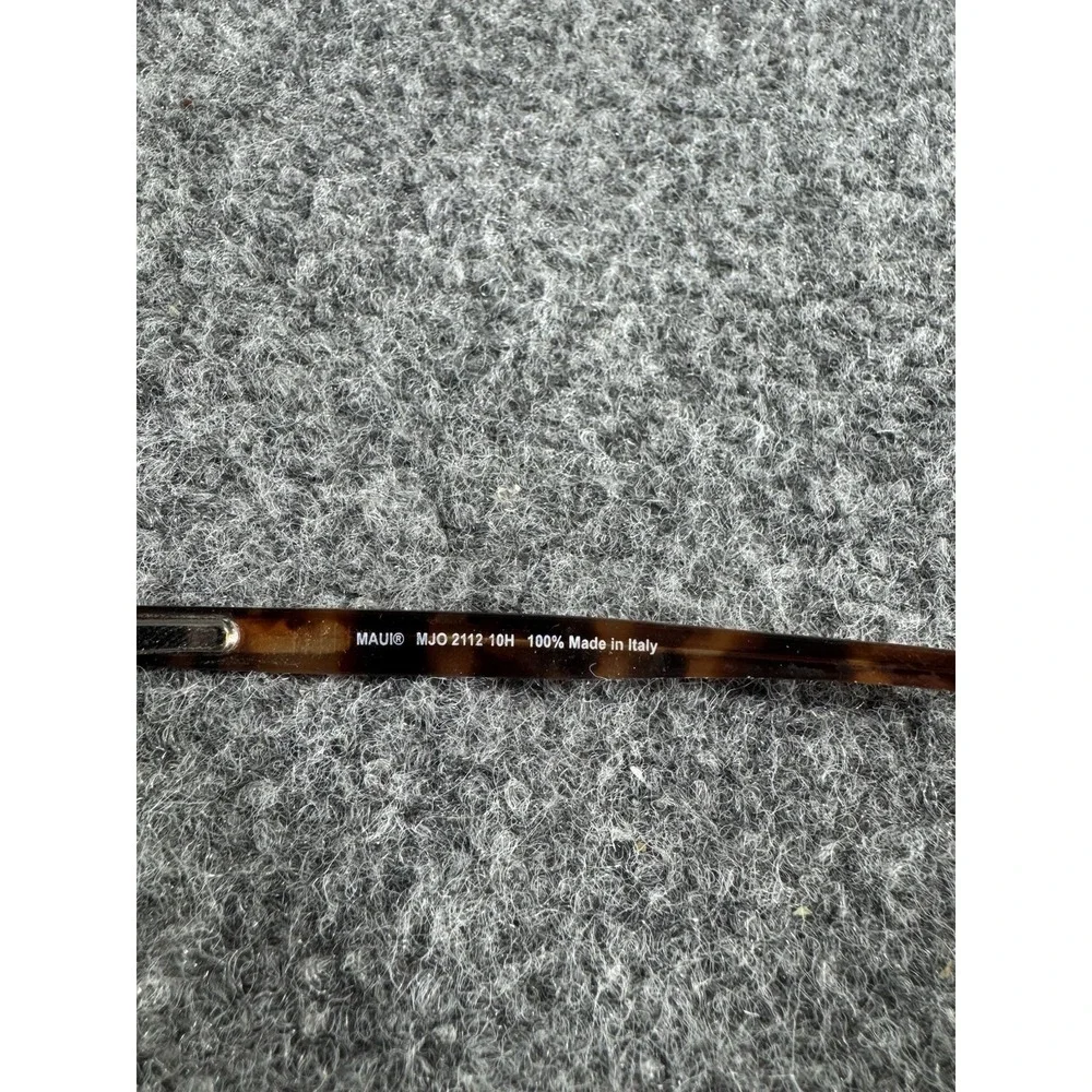 Maui Jim Eyeglasses MJO‎ 2112-10H Koa Tortoise Frames 54-17-135